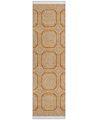 Addison Chantille Machine Washable ACN1464 2'3"x7'6" Runner Area Rug