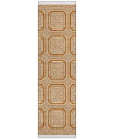 Addison Chantille Machine Washable ACN1464 2'3"x7'6" Runner Area Rug