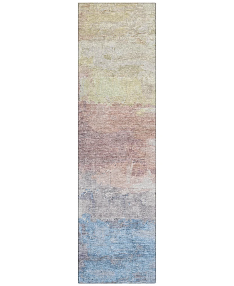 Addison Chantille Machine Washable ACN1474 2'3"x7'6" Runner Area Rug