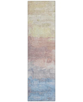 Addison Chantille Machine Washable ACN1474 2'3"x7'6" Runner Area Rug