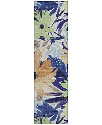 Addison Chantille Machine Washable ACN1484 2'3"x7'6" Runner Area Rug