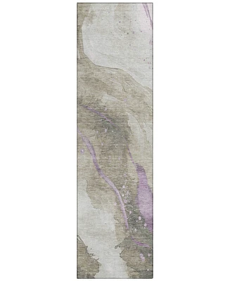 Addison Chantille Machine Washable ACN1534 2'3"x7'6" Runner Area Rug