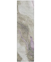 Addison Chantille Machine Washable ACN1534 2'3"x7'6" Runner Area Rug