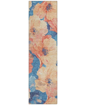 Addison Chantille Machine Washable ACN1544 2'3"x7'6" Runner Area Rug