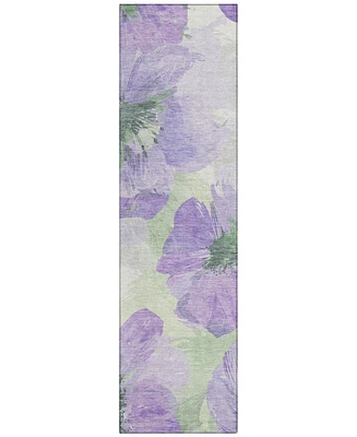 Addison Chantille Machine Washable ACN1554 2'3"x7'6" Runner Area Rug