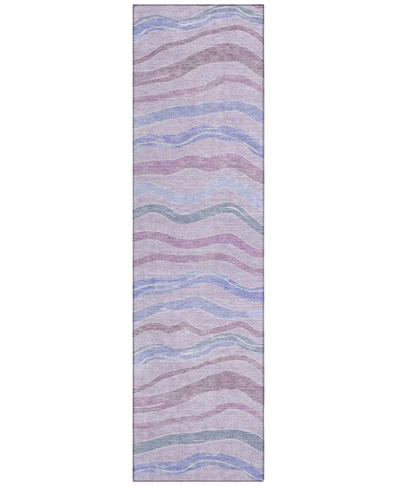 Addison Chantille Machine Washable ACN1584 2'3"x7'6" Runner Area Rug