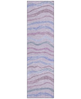 Addison Chantille Machine Washable ACN1584 2'3"x7'6" Runner Area Rug