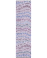 Addison Chantille Machine Washable ACN1584 2'3"x7'6" Runner Area Rug