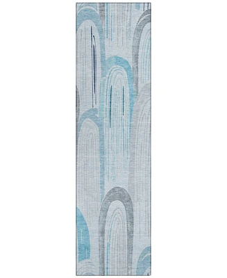 Addison Chantille Machine Washable ACN1594 2'3"x7'6" Runner Area Rug
