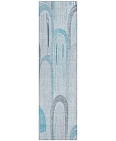 Addison Chantille Machine Washable ACN1594 2'3"x7'6" Runner Area Rug