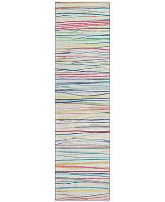 Addison Chantille Machine Washable ACN1604 2'3"x7'6" Runner Area Rug
