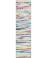 Addison Chantille Machine Washable ACN1604 2'3"x7'6" Runner Area Rug