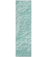 Addison Chantille Machine Washable ACN1614 2'3"x7'6" Runner Area Rug