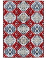 Addison Chantille Machine Washable ACN1448 5'x7'6" Area Rug
