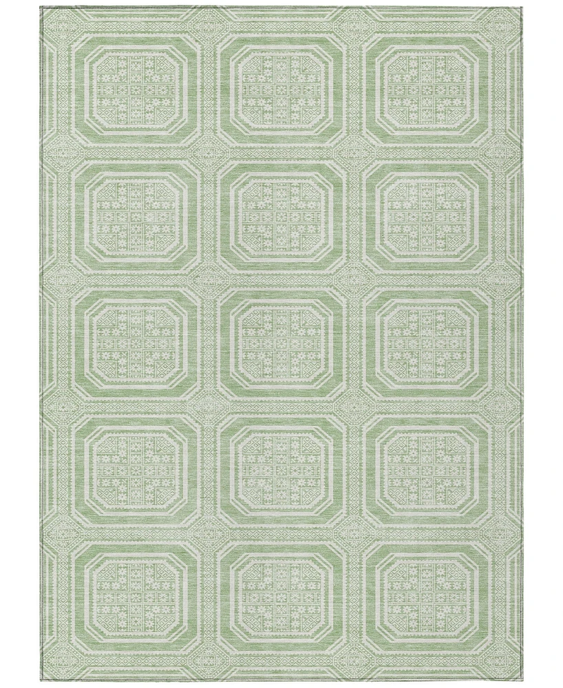 Addison Chantille Machine Washable ACN1458 5'x7'6" Area Rug