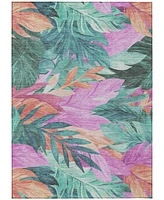 Addison Chantille Machine Washable ACN1498 5'x7'6" Area Rug