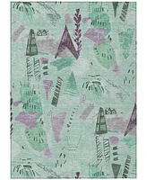 Addison Chantille Machine Washable ACN1578 5'x7'6" Area Rug