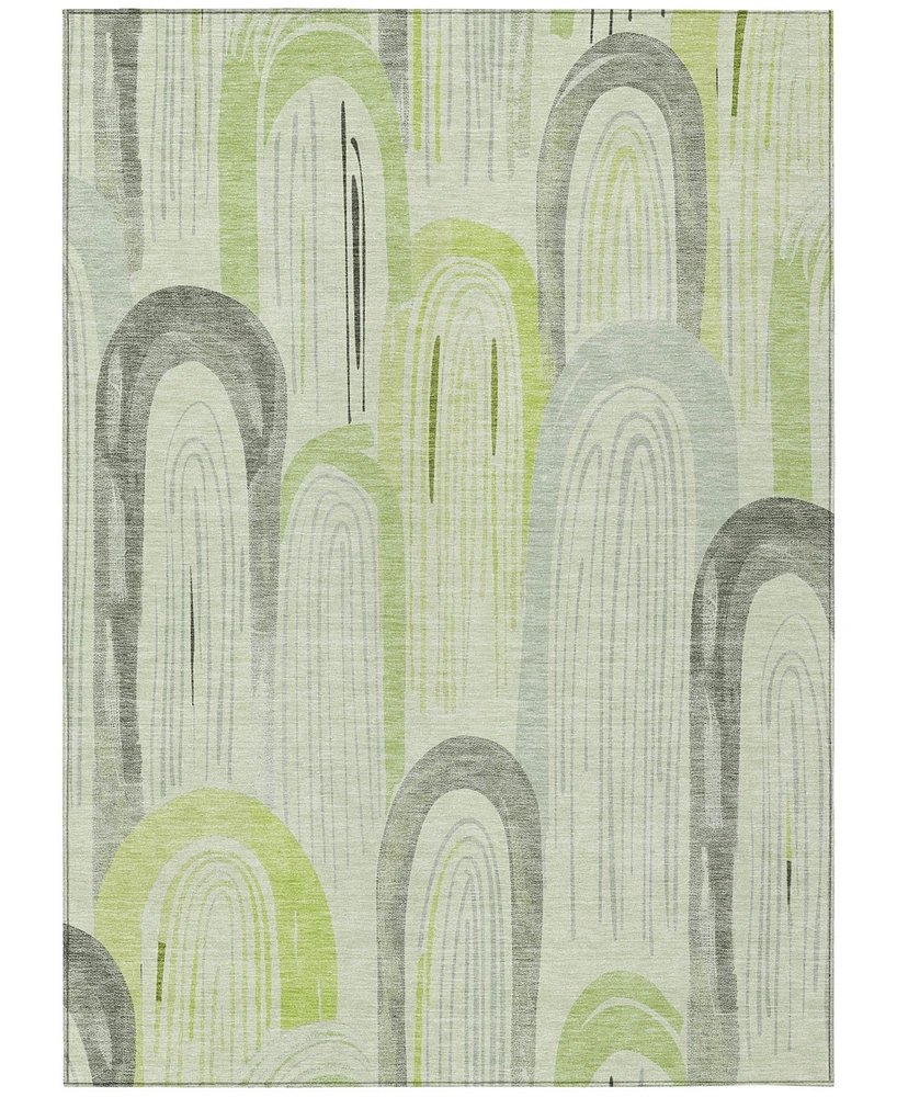 Addison Chantille Machine Washable ACN1588 5'x7'6" Area Rug
