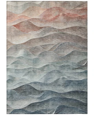 Addison Chantille Machine Washable ACN1618 5'x7'6" Area Rug