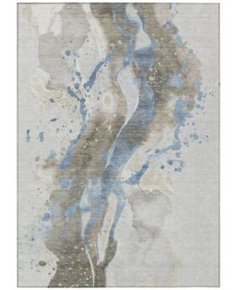 Addison Chantille Machine Washable Acn1528 Area Rug Collection