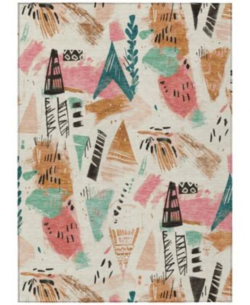 Addison Chantille Machine Washable Acn1575 Area Rug Collection