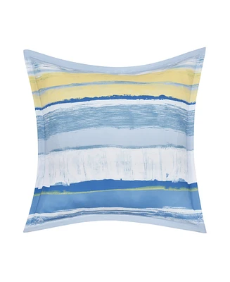J by J Queen Bold Seashore Sham, European
