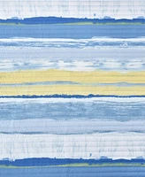 J by J Queen Bold Seashore 2-Pc. Quilt Set, Twin/Twin Xl