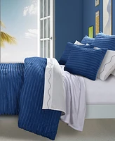 J by Queen Bold Darby -Pc. Comforter Set