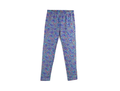 Mightly Girls Fair Trade Organic Cotton Reinforced Knee Legging