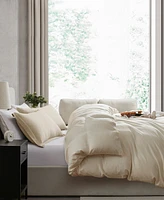 Nestl Ultra Soft Prewashed 2-Pc. Duvet Cover Set, Twin/Twin Xl