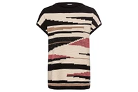 Olsen Women's Ajour Knit Pullover