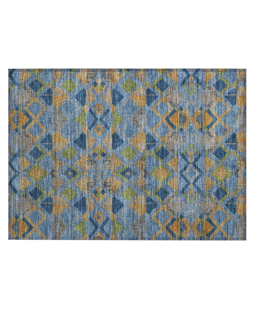 Addison Chantille ACN1308 1'8"x2'6" Area Rug