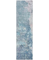 Addison Chantille Machine Washable ACN1234 2'3"x7'6" Runner Area Rug