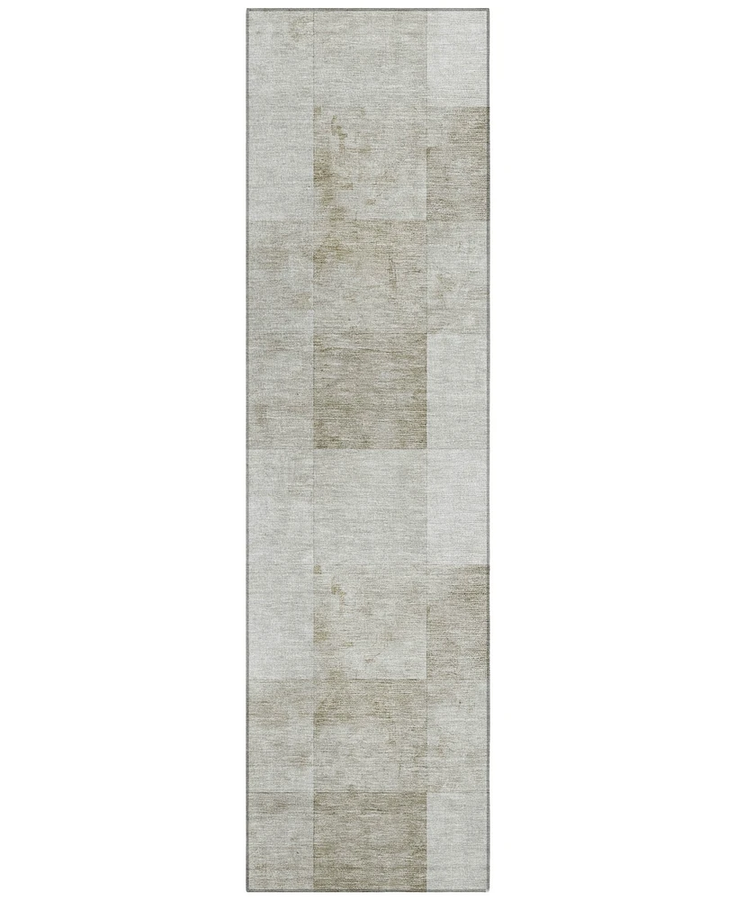 Addison Chantille Machine Washable ACN1255 2'3"x7'6" Runner Area Rug
