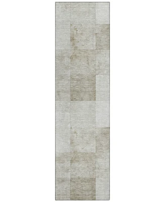 Addison Chantille Machine Washable ACN1255 2'3"x7'6" Runner Area Rug