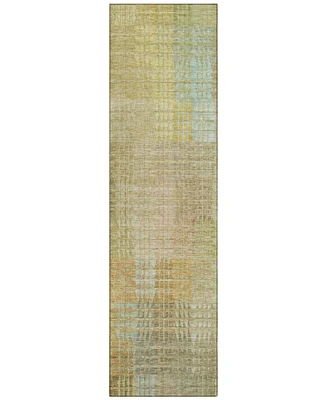 Addison Chantille Machine Washable ACN1277 2'3"x7'6" Runner Area Rug