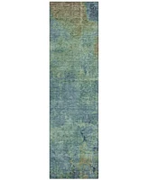 Addison Chantille Machine Washable ACN1287 2'3"x7'6" Runner Area Rug
