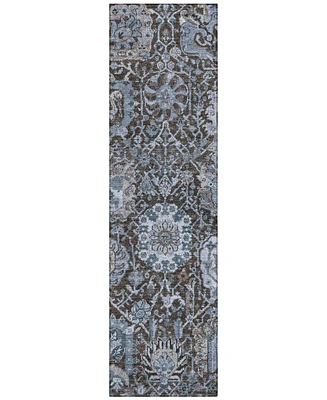 Addison Chantille Machine Washable ACN1320 2'3"x7'6" Runner Area Rug