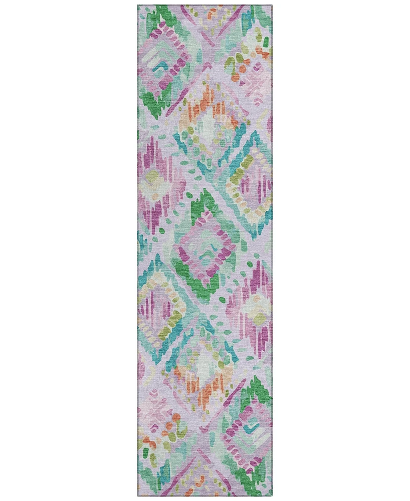 Addison Chantille Machine Washable ACN1331 2'3"x7'6" Runner Area Rug