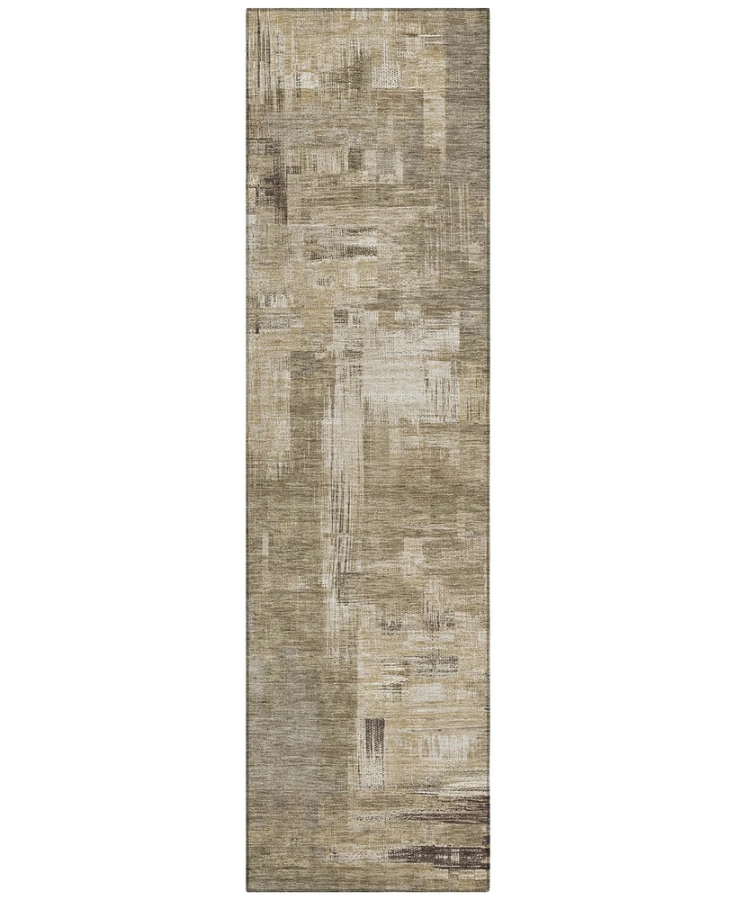 Addison Chantille Machine Washable ACN1341 2'3"x7'6" Runner Area Rug