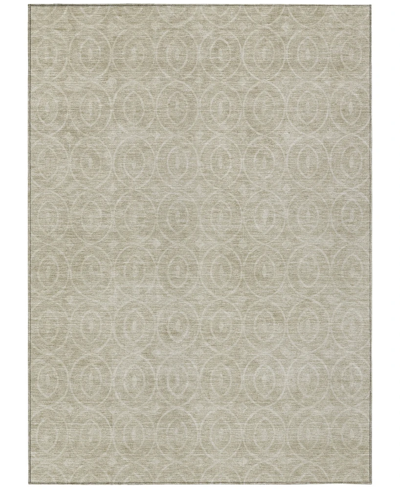 Addison Chantille Machine Washable ACN1227 5'x7'6" Area Rug