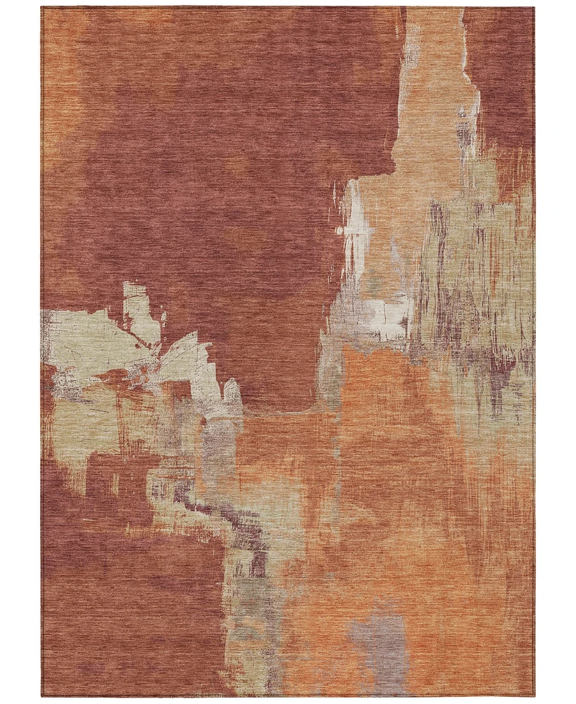 Addison Chantille Machine Washable ACN1335 5'x7'6" Area Rug