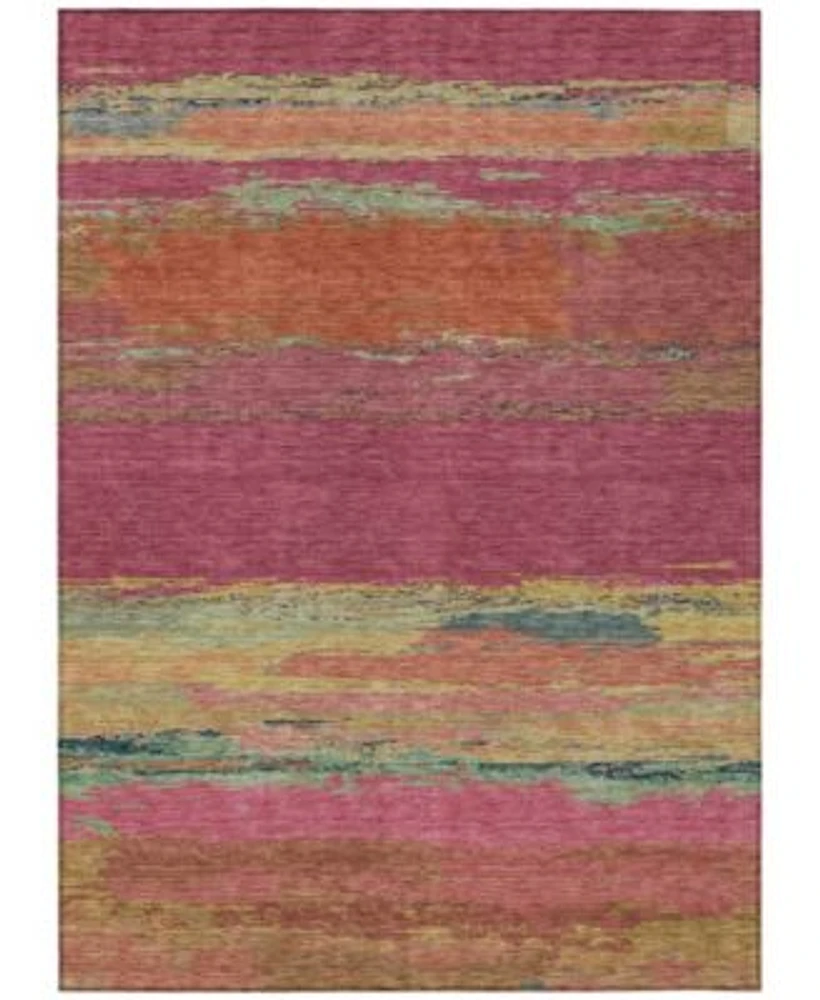 Addison Chantille Machine Washable Acn1281 Area Rug Collection