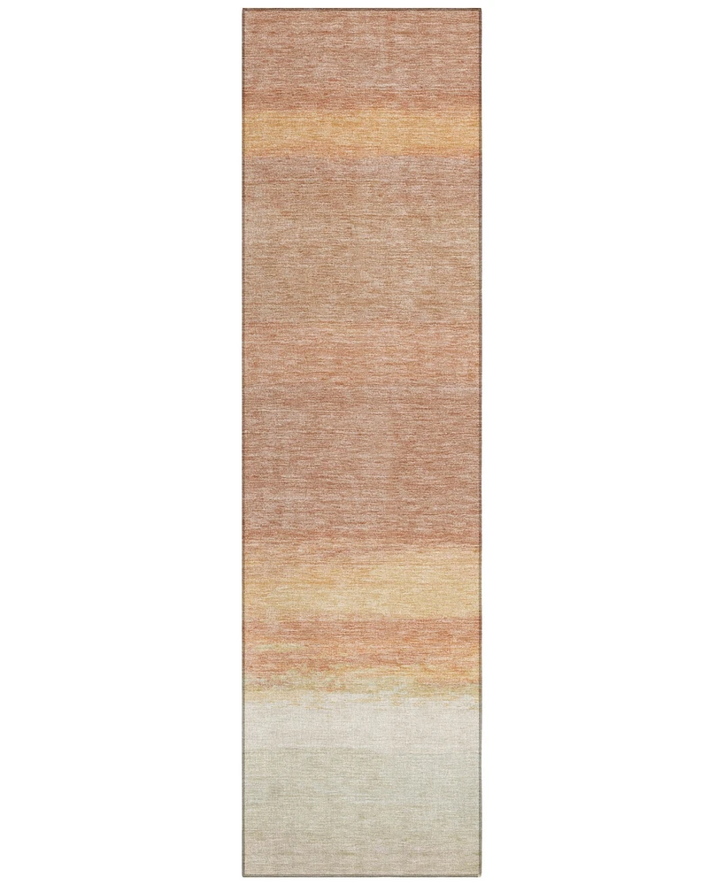 Addison Chantille Machine Washable ACN1274 2'3"x7'6" Runner Area Rug