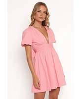 Petal and Pup Women's Myrtle Mini Dress