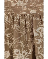 Petal and Pup Women's Lennon Halterneck Maxi Dress