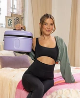 florence by mills x Delsey Paris Glow Getter Beauty Case