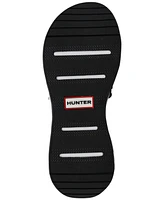 Hunter Women's Geneva Square-Toe Slip-On Casual Sandals from Finish Line