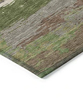Addison Chantille Machine Washable ACN1284 2'3"x7'6" Runner Area Rug