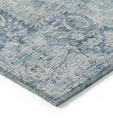 Addison Chantille Machine Washable ACN1238 5'x7'6" Area Rug